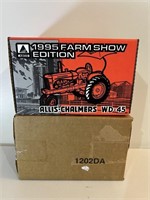 Allis Chalmers WD45