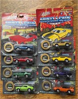 8-1994 Johnny Lightning Muscle Cars