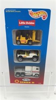 Series II Little Debbie Hit Wheel Set-1996