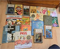 Lot of Vintage Collectible Childrens Books