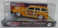 Kalifornia Kicks 1/24 scale beach vehicle in box.