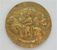 1970 Stone Mountain Commemorative Medallion