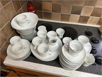 Noritake China Set from Barbados - 60 Piece Set