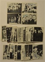 (50) 1964 Topps Beatles Trading Cards