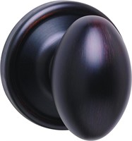 Weiser Laurel Dummy Knob  Bronze (GA12 L11P)