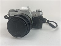 Canon AE-1 50mm Lens