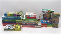 Large Lot Of Kids Books