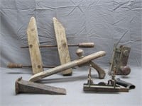 Lot of Assorted Vintage Tools/Hardware
