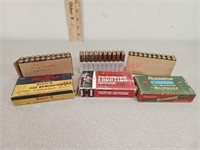 *Hornady and kleanbore 222 rem ammo