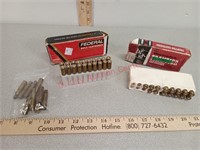 *Hornady and federal 222 rem Ammo