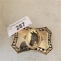 Western Belt Buckle