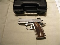 magnum research desert eagle 1911U 45acp nib