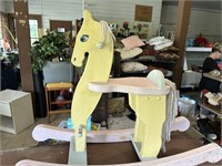 Rocking horse