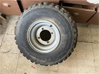 Dunlop ATV tire