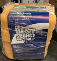 4pk QEP All Purpose Heavy Duty Sponges