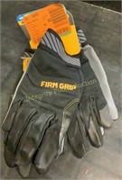 Firm Grip Gloves Medium