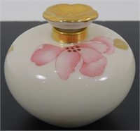 Lenox Royal Blossom Collection Perfume Bottle