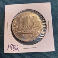 1982 CANADA DOLLAR