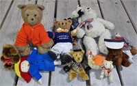 Teddy Bears & Dolls: 1970s-1990s