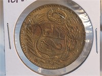 1948 Peru