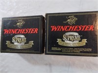 2 Winchester Partition Gold, 44 Rem Mag, 250gr