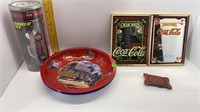 7PC COCA-COLA MISC COLLECTABLE LOT