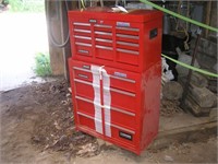 NEW TOOL BOX