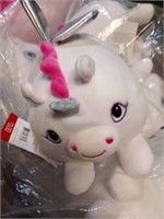 Beautiful Unicorn Plush NEW