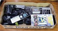 Keyboard, Mouse, Cordless Phones, UFC Tapes