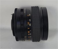 Sears 28mm Auto Camera Lens