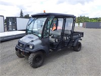 2018 Club Car Carry All 1700 Utility Cart