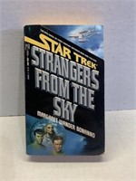 Star Trek Strangers From The Sky by Margaret