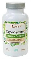 Quantum Health Super Lysine+ (180 Tablets)