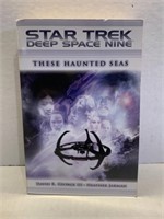 Star Trek Deep Space Nine These Haunted Seas by