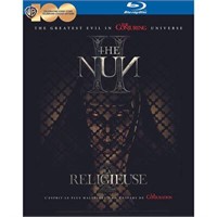 The NUN II (English) (Blu-ray)