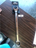 Powerbuilt 1-5/16" Wrench