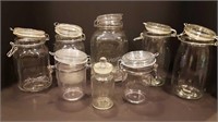 JARS & CANISTERS