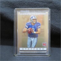 Matthew Stafford 2009 Topps 125