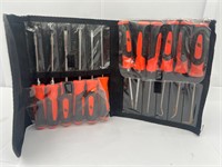 Snap-On 12-Piece Small Screwdriver Set