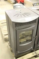 Ardisam Castle Serenity Pellet Stove with Smart