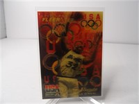 Shaquille O'Neal 1996 Fleer Defining Moment #26
