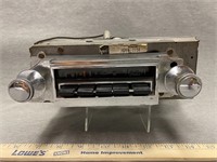 Vintage Delco AM Radio For Chevrolet 76PEN-2734