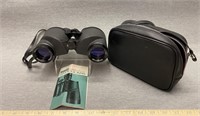 Vintage Montgomery Ward Center Focus Binoculars