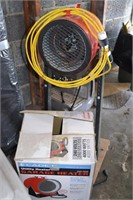 Garage Heater