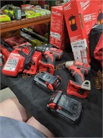 Milwaukee M18 2 tool combo kit