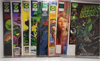 Comics Green Hornet Lot (9 books)