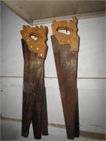 Carpenter saws