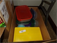 FOOD STORAGE ITEMS