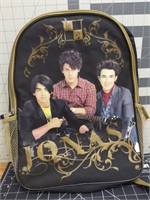 Jonah brothers bookbag