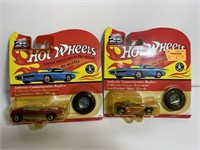 25th Anniversary Hot Wheel Red Lines Mattel